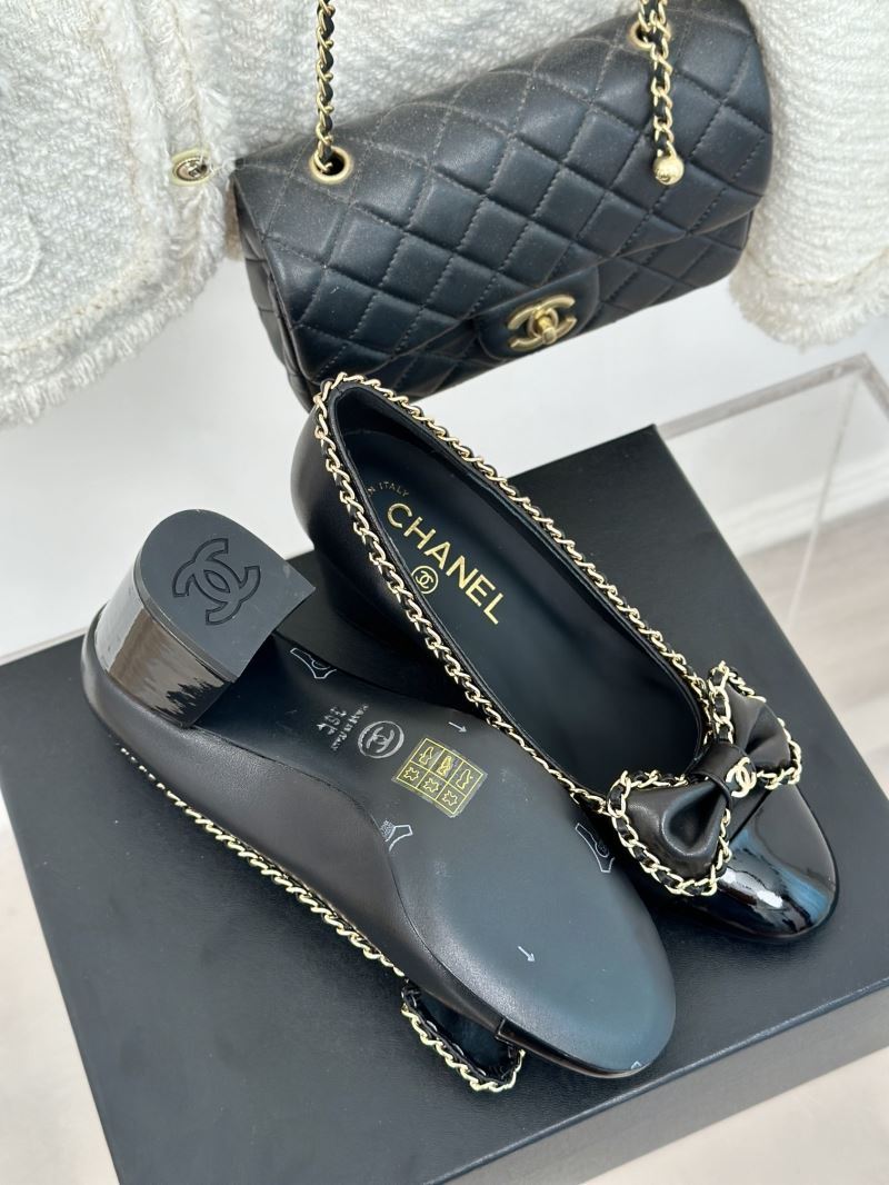 Chanel Heeled Shoes